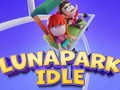 Hra Lunapark nečinný  online