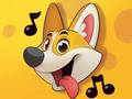 Hra Hladný Corgi  online