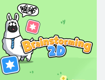 Hra Brainstorming 2d online