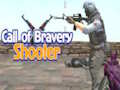 Hra Strieľačka Call of Bravery  online