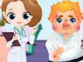 Hra Pohotovostné nemocničné karate  online