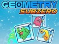 Hra Geometria Subzero  online