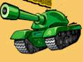 Hra Hra Awesome Tanks 3  online