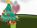 Hra Nový rok: Santa Claus za oknom  online