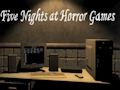 Hra Päť nocí na hororových hrách  online