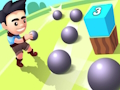 Hra Dobrodružstvo pinball online