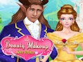Hra Kozmetický make -up šetrí knieža online