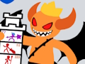Hra Stick Hero Tower obrana online