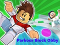 Hra Parkourový blok Obby online