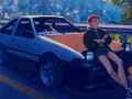 Hra Touge Drift & Racing Drift  online