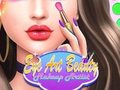 Hra Make -up vizážistky očí online