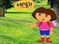 Hra Útek Dory Buddyovej  online