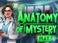 Hra Anatómia záhad  online