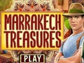 Hra Marakéšske poklady  online