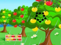 Hra Zachráňte rodinu Apple  online