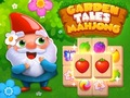 Hra Záhradné príbehy Mahjong  online
