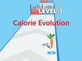 Hra Evolúcia kalórií  online