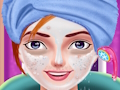 Hra ASMR Makeup Spa Salón online