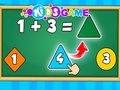 Hra Naučme sa pár matematických rovníc  online