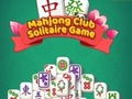 Hra Hra Mahjong Club Solitaire  online