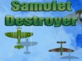 Hra Torpédoborec Samolet  online