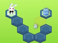 Hra Veľkonočné hexadecimálne puzzle  online