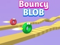 Hra Skákací blob  online
