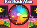 Hra Pac Rush Man online