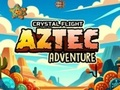 Hra Aztécke dobrodružstvo Crystal Flight  online