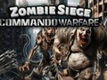 Hra Zombie Siege Commando Warfare online