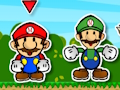 Hra Super Mario Bomb online