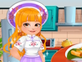 Hra Roxie's Kitchen: Vietnamská Pho  online