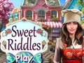 Hra Sladké hádanky  online