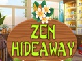 Hra Zen úkryt  online