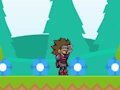 Hra Ninja Boy a prekliate mince  online