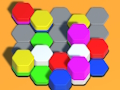Hra 3D puzzle Hexa Sort  online