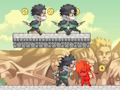 Hra Naruto dobrodružstvo 2  online