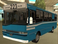 Hra Rozdiely v autobusoch  online