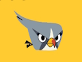 Hra Flappy Falcon! online