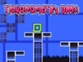 Hra Trigonometria Dash  online