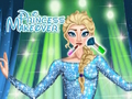 Hra Premena Elsy  online