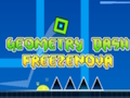 Hra Geometria pomlčka FreezeNova  online
