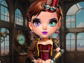 Hra Zúrivosť princeznej Steampunk online