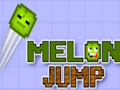 Hra Melónový skok  online