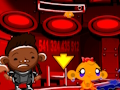 Hra Opica Go Happy Stage 828 online