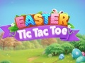 Hra Veľkonočné Tic Tac Toe  online
