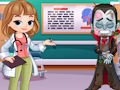 Hra Sanitka pre Draculu  online