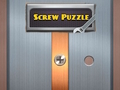 Hra Skrutkové puzzle  online