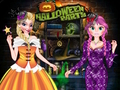 Hra Halloweenska Párty  online