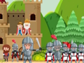 Hra Retro veža obrana online